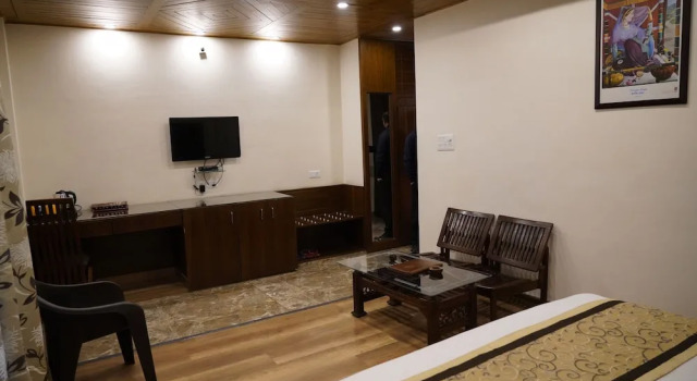 Номер Superior Hotel Dharamshala Paradise
