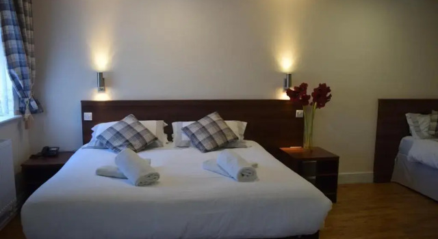 Семейный люкс Deluxe Star Anglia Hotel