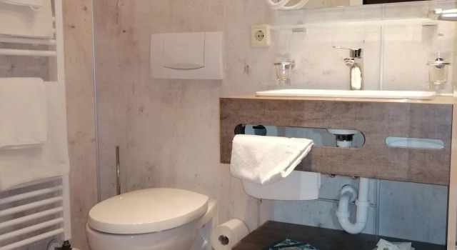 Двухместный номер Comfort AKZENT Hotel Zur Post