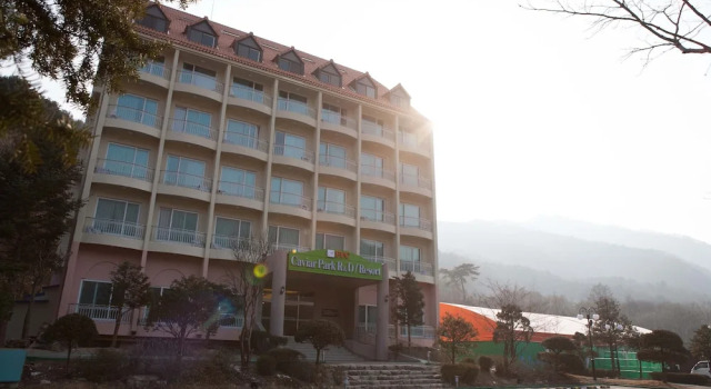 Cp Resort