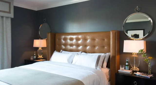 Двухместный номер Executive The Campbell House Lexington, Curio Collection by Hilton