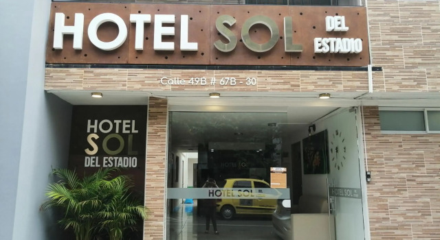 Hotel Sol del Estadio, Забронировать Отель Отели в центре Медельин, в центре