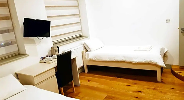 Двухместный номер Superior Forest House Hotel