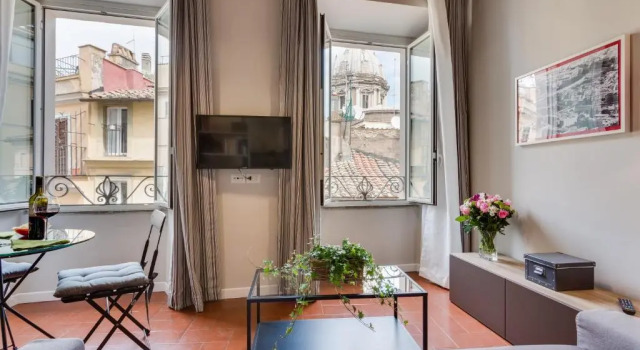 Апартаменты Superior Rome as you feel - Grotta Pinta apartments