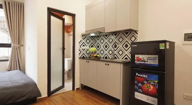 Студия Superior HD Hotel and Apartment - Cầu Giấy