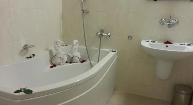 Люкс Deluxe Wellness Hotel Staré Město