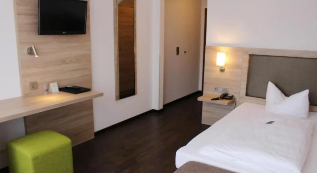 Номер Standard Landgasthof Ritter Hotel und Gastronomie GmbH