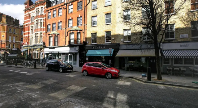 Goodge Street