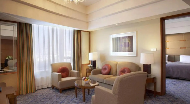 Люкс Executive Shangri-La Baotou