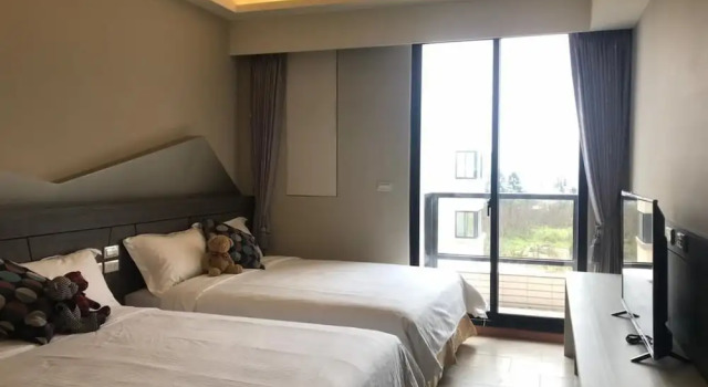 Четырёхместный номер Standard Good Nest Homestay