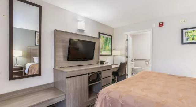 Номер Superior Quality Inn Gallatin-Nashville Metro
