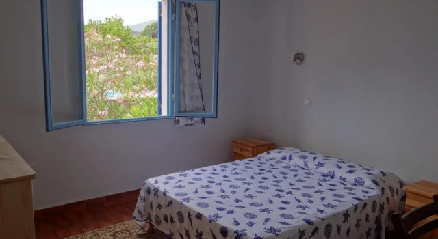 Вилла с видом на сад Residence Funtanella
