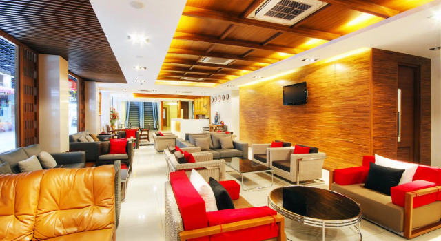 Baywalk Residence Pattaya