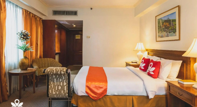 Tiara Oriental Hotel, Buchen Sie Hotel Hotels in Luzon mit Pool, Schwimmbad