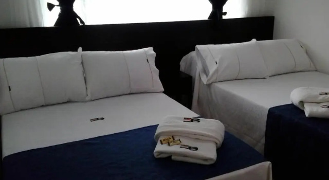 Трёхместный номер Standard Hotel Casa Sabelle