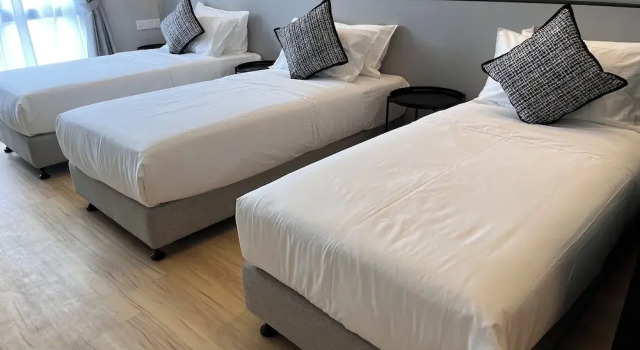 Люкс Atelier Hotel Abiad Johor Bahru
