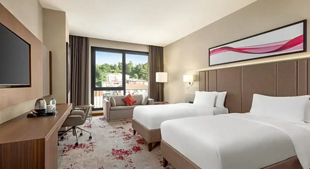 Номер Standard Ramada by Wyndham Rize Findikli