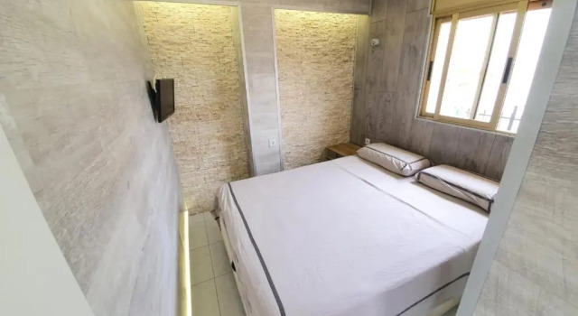 Apartamento en Salou con las vistas al Port Aventura