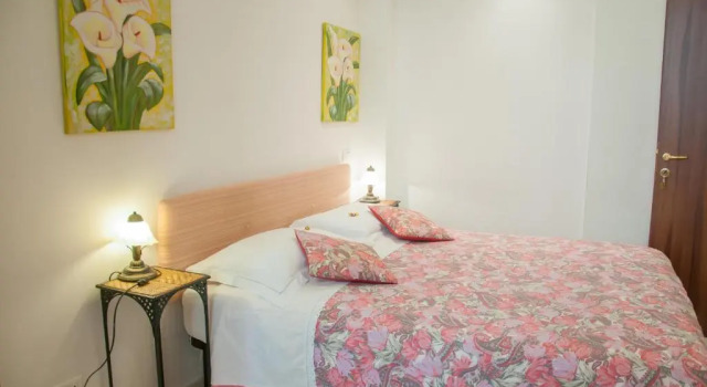 Двухместный номер Deluxe Bed & Breakfast ALLA LOGGETTA