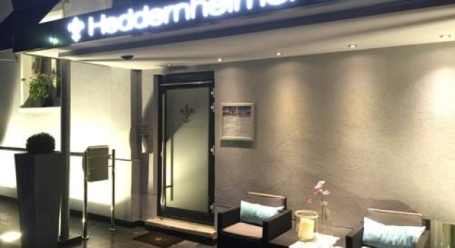 Hotel Heddernheimer Hof