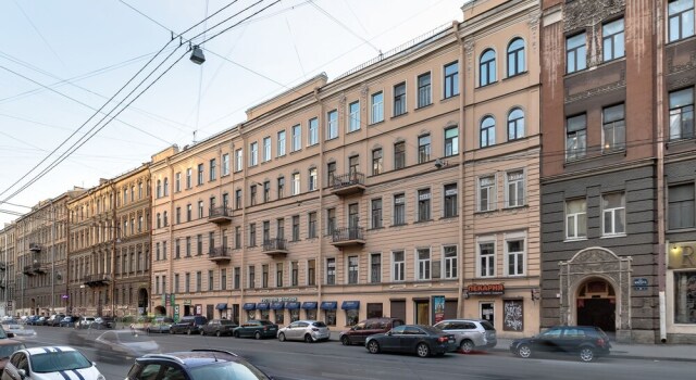 Апарт-Отель The Letters, Забронировать Апарт-отель Апарт-отели Санкт-Петербурга, рядом с Собор Владимирской иконы Божией Матери, Апарт-отель