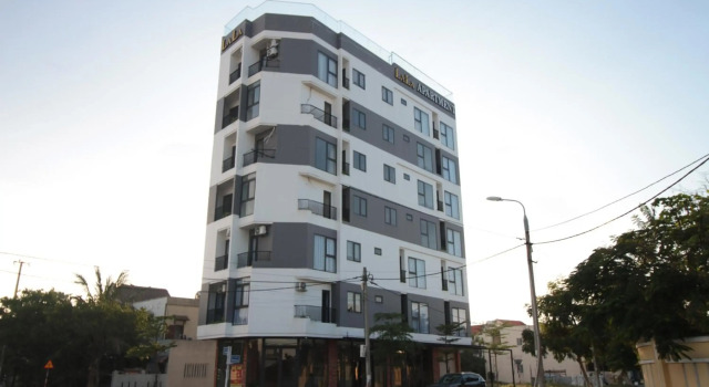 LaLa Apartment and Hotel, Rezerwuj Apartament Tanie hotele w Da Nang