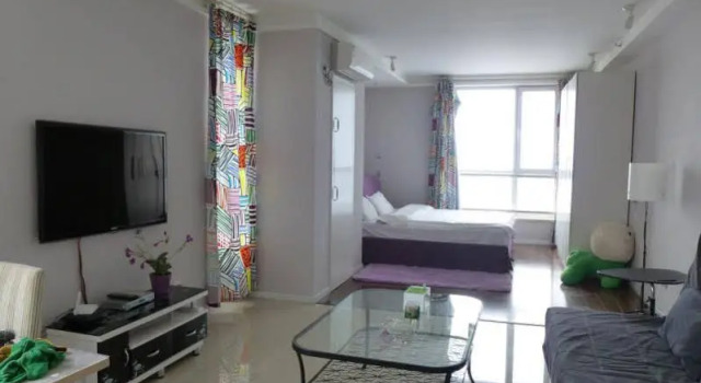 Shenyang Haitian Apartment Zhongjie Branch, Boek Appartement Shenhe Shenyang