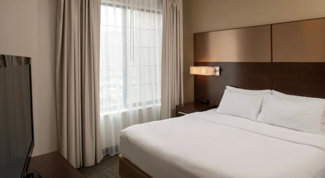 Номер Standard c 1 комнатой Residence Inn by Marriott Williamsport