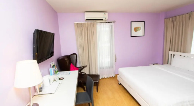 Двухместный номер Standard ibis Styles Chiang Mai