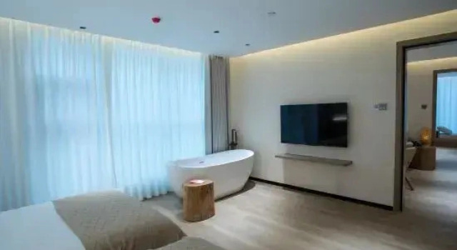 Семейный люкс sen sui hotel