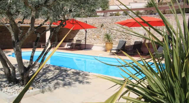 Les Terrasses de la Roque Alric
