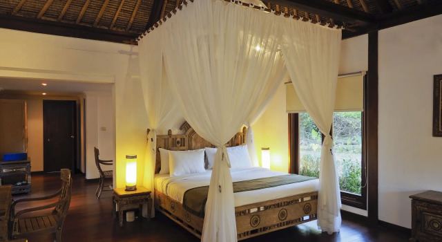 The Menjangan, Reservar Hotel Pejarakan Indonésia