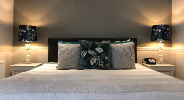 Номер Standard The Lake Isle Restaurant with rooms