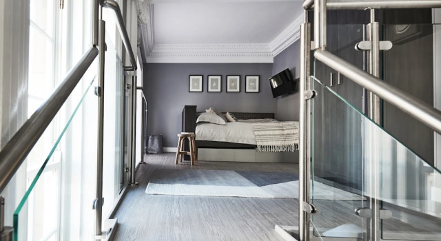 Номер Standard Plummer House