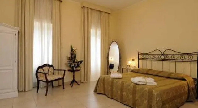 Двухместный полулюкс Villa Fiorita