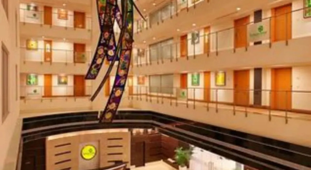 Номер Superior Lemon Tree Hotel Whitefield, Bengaluru