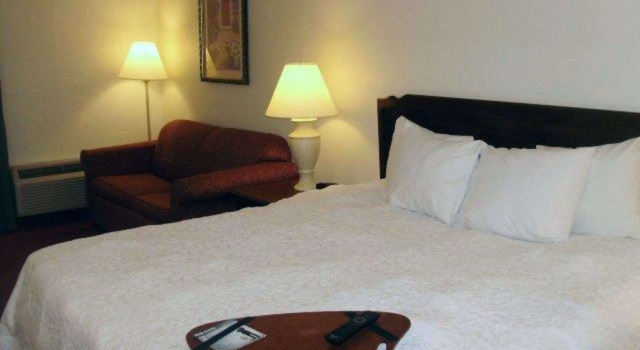 Hampton Inn Searcy, Foglalás Szálloda Searcy Arkansas