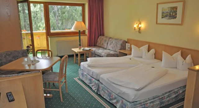 Номер Standard Hotel Alpen Residence