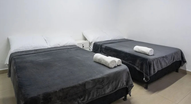 Двухместный номер Comfort Coliving Tonchala