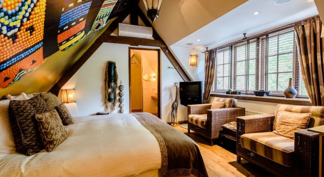 Villa Beukenhof, Reserva ahora Hotel Oegstgeest Holanda Meridional