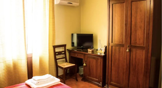 Люкс B&B Porta Bagni