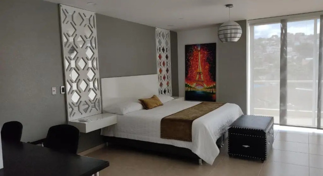 Номер Superior Hotel Andinos Plaza Florencia