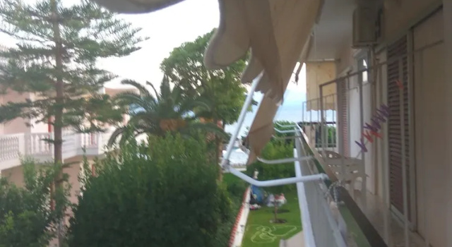 Трёхместный номер Standard Akrogiali Beach Rooms