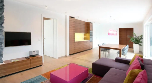 Apartament Glücksthaler