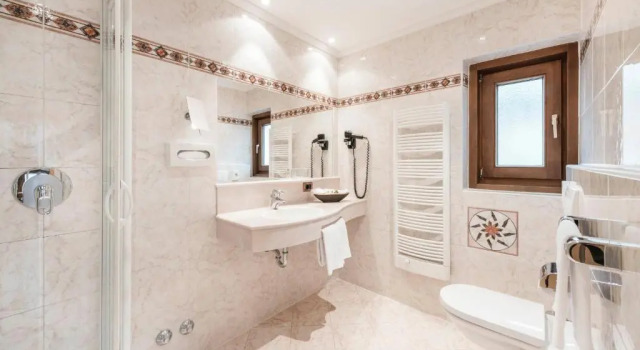 Двухместный номер Standard Alpenheim Charming & Spa Hotel