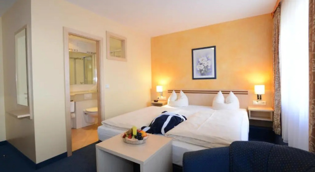 Номер Comfort Hotel Apollo