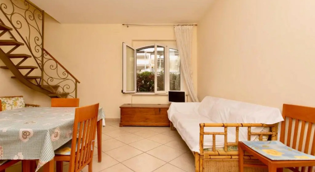 M220 - Marcelli, Villetta Con Portico a 100mt Dal Mare, Rezervovat Hotel Marcelli 