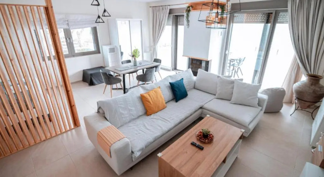 Villa Athina, Rezerwuj Willa Domki letniskowe w Preveza, Domek