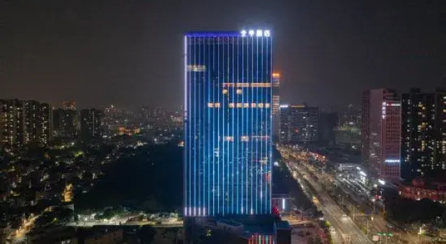 JI Hotel (Zhongshan Expo Center Branch), Boek Hotel Hotels in Guangdong met parkeren, Parkeren