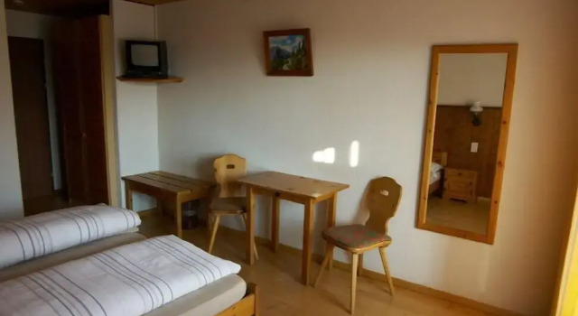 Двухместный номер Standard с видом на горы Hotel Fiescherhof